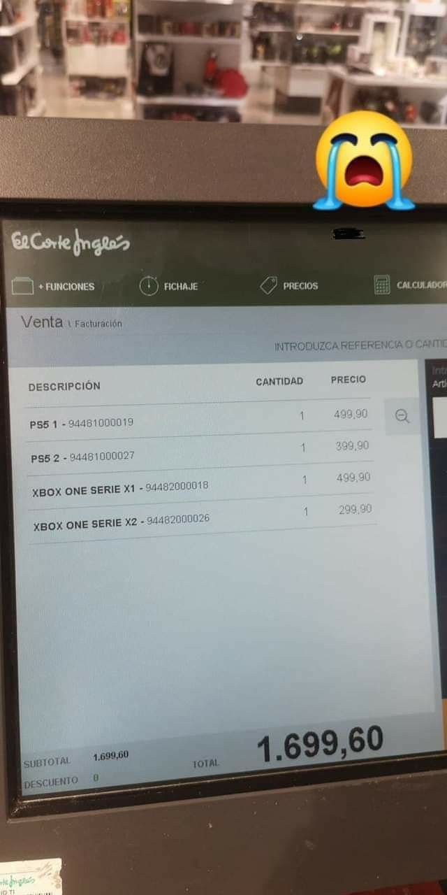 PlayStation 5 - Sind das die Preise? [LEAK]